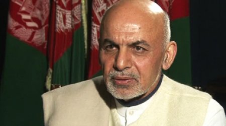 Əfqanıstan prezidenti hərbi qüvvələrin ölkədən çıxarılmasını istəmir