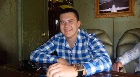 Azərbaycanlı milyarderin oğlu sadə mühəndis işləyir – FOTO