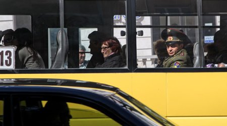 Новые фотографии с оккупированных территорий
