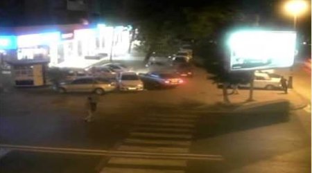 В Баку 4 счастливчика чудом остались живы