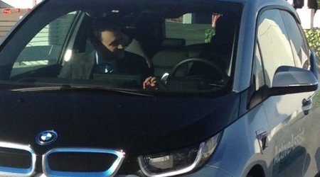 CES 2015: Toyota opens up hydrogen patents