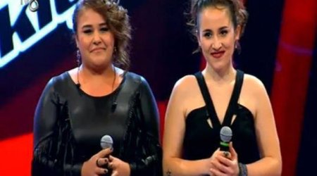 Азербайджанка победила в дуэли «О ses Türkiye»