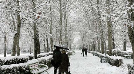 Baku weather forecast for Jan.7