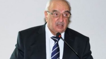 Prezident Abid Şərifovu ordenlə təltif etdi