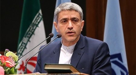 Iran’s minister of economy and finance to visit Baku