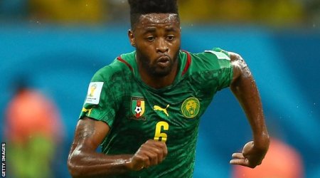 Alex Song: West Ham midfielder quits Cameroon duty