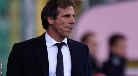 Palermo 5 - 0 Cagliari