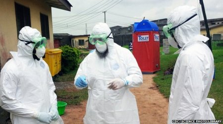 Ebola drug trial starts in Liberia