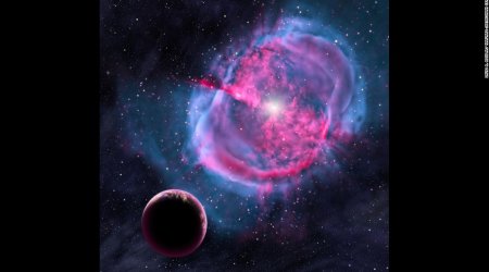 Eight new planets might be capable of hosting life