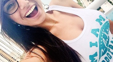 Lebanese-American porn actress receives death threats in her family's home country