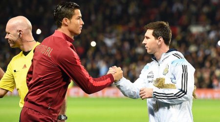 Lionel Messi worth 87 million euros more than Cristiano Ronaldo