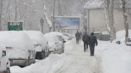 Baku weather forecast for Jan.8