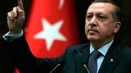 Ərdoğan erməniləri məyus etdi