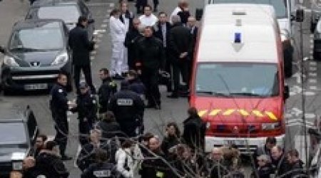 Обнародовано видео расстрела журналистов