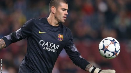 Victor Valdes: Man Utd to sign former Barcelona goalkeeper