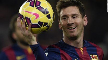 Lionel Messi: The most expensive football player in the world?