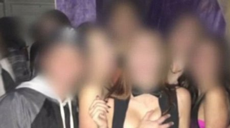 Lawyer dad arrested for hosting drunken Playboy Mansion themed birthday party