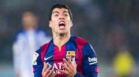 Premier League clubs circle with Luis Suarez's Barcelona future in doubt