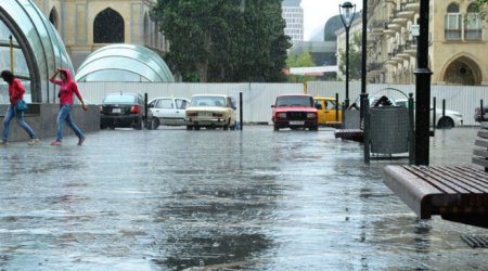 Baku weather forecast for Jan.9