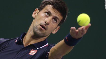 Novak Djokovic joins Rafael Nadal on the sidelines at Qatar Open