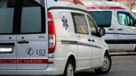 Təcili Yardımdan qar açıqlaması