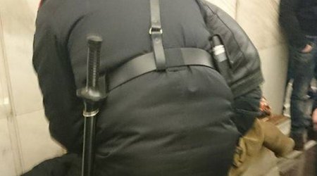 Bakı metrosunda hadisə: ölən var