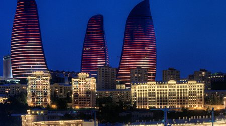 Azerbaijan 2020: Turning strength into sustainability