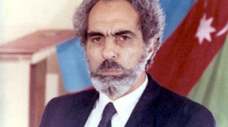 Абульфаз Эльчибей: Эй Манагуа, я морской волк