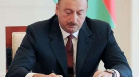 Ильхам Алиев утвердил изменения в Налоговый кодекс
