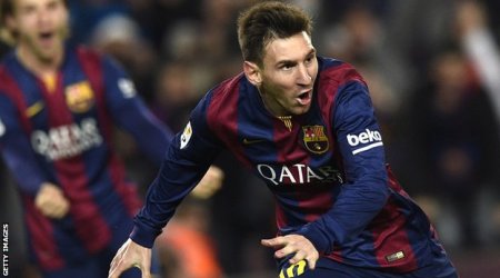 Lionel Messi says he is staying at Barcelona after hitting out at 'lies'