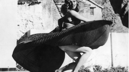 La Dolce Vita star Anita Ekberg dies