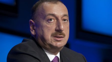 Aliyev blames Armenia, mediators for lack of progress in Karabakh talks