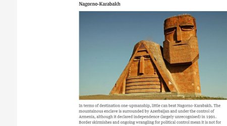 “The Guardian”dan Azərbaycana qarşı TƏXRİBAT