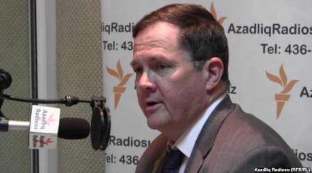 US looking to 'engage constructively' with Azerbaijan