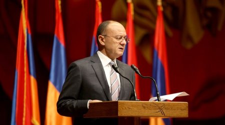 Armenian defense chief calls for 