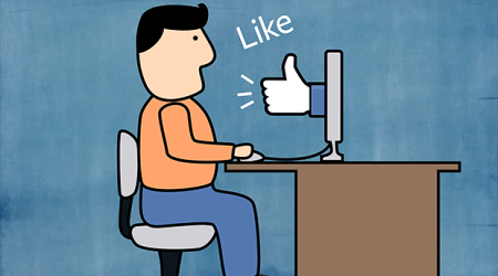 Facebook 'likes' predict your personality