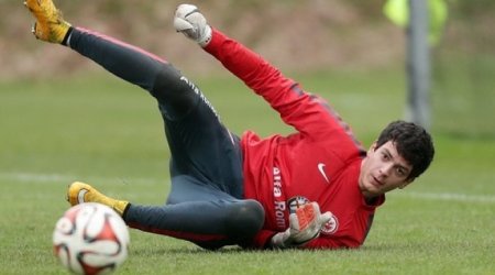 Азербайджанский футболист произвел фурор в Германии