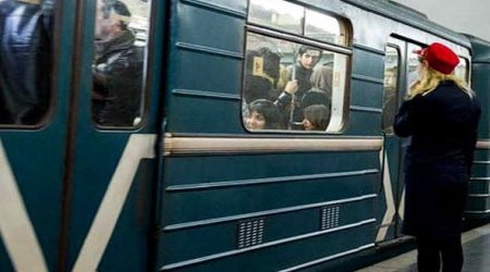 Bakı metrosundakı dəhşətlə bağlı  AÇIQLAMA