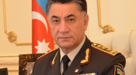 Ramil Usubov polis rəislərini dəyişdi
