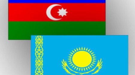Kazakh president ratifies agreement with Azerbaijan