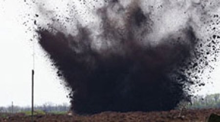 Five people killed in mine explosions in Azerbaijan last year