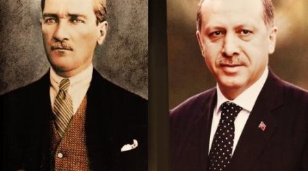 Ərdoğan Atatürkün tarixi qərarını dəyişdi