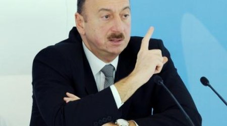 İlham Əliyev sərəncam imzaladı