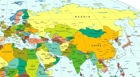 The challenges and opportunities for Eurasia oil and gas