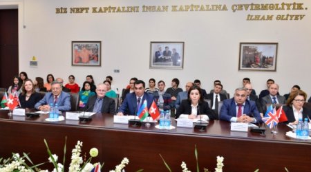 Azerbaijan turns to industry leader to train mew oil and gas engineers