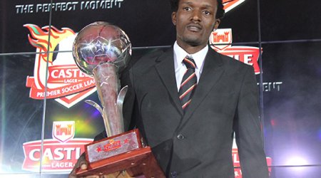 Zimbabwe's 2014 footballer of the year eyes Azerbaijan move