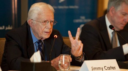 Keçmiş ABŞ prezidenti Paris terrorunun səbəbini açıqladı