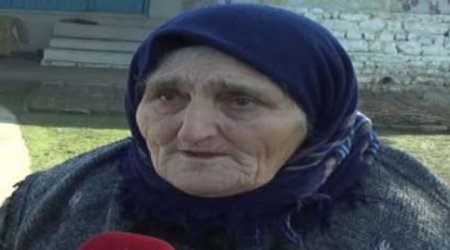 Şəkidə qadın üç övladını götürərək Suriyaya qaçıb - VİDEO