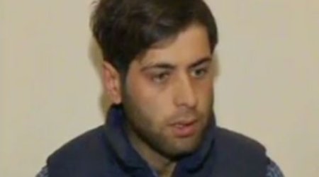 Bakıda polisi bu şəxs sürüyüb - VİDEO