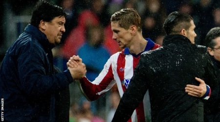 Fernando Torres: Atletico striker has returned a man - Simeone